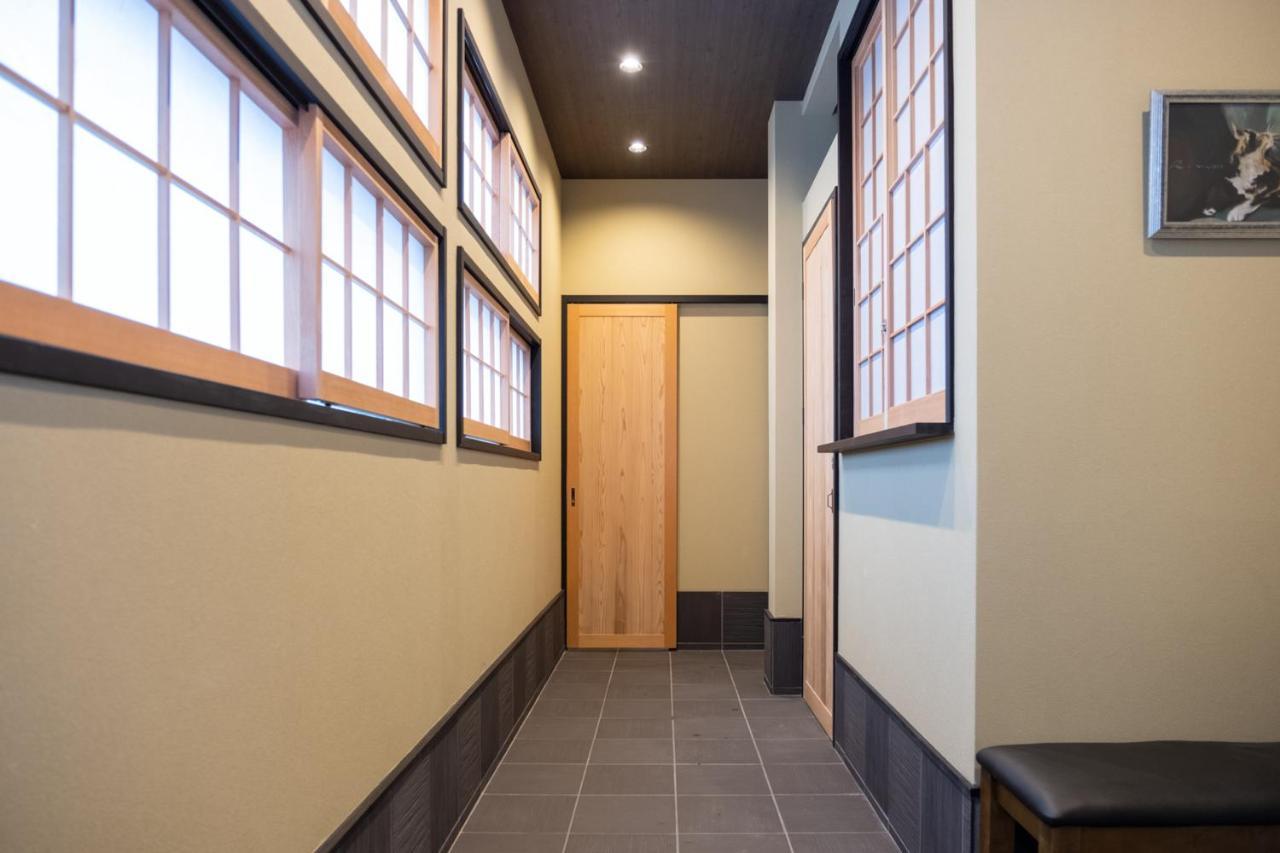 Little Hotel Kyoto Karasuma Takatsuji Exterior foto