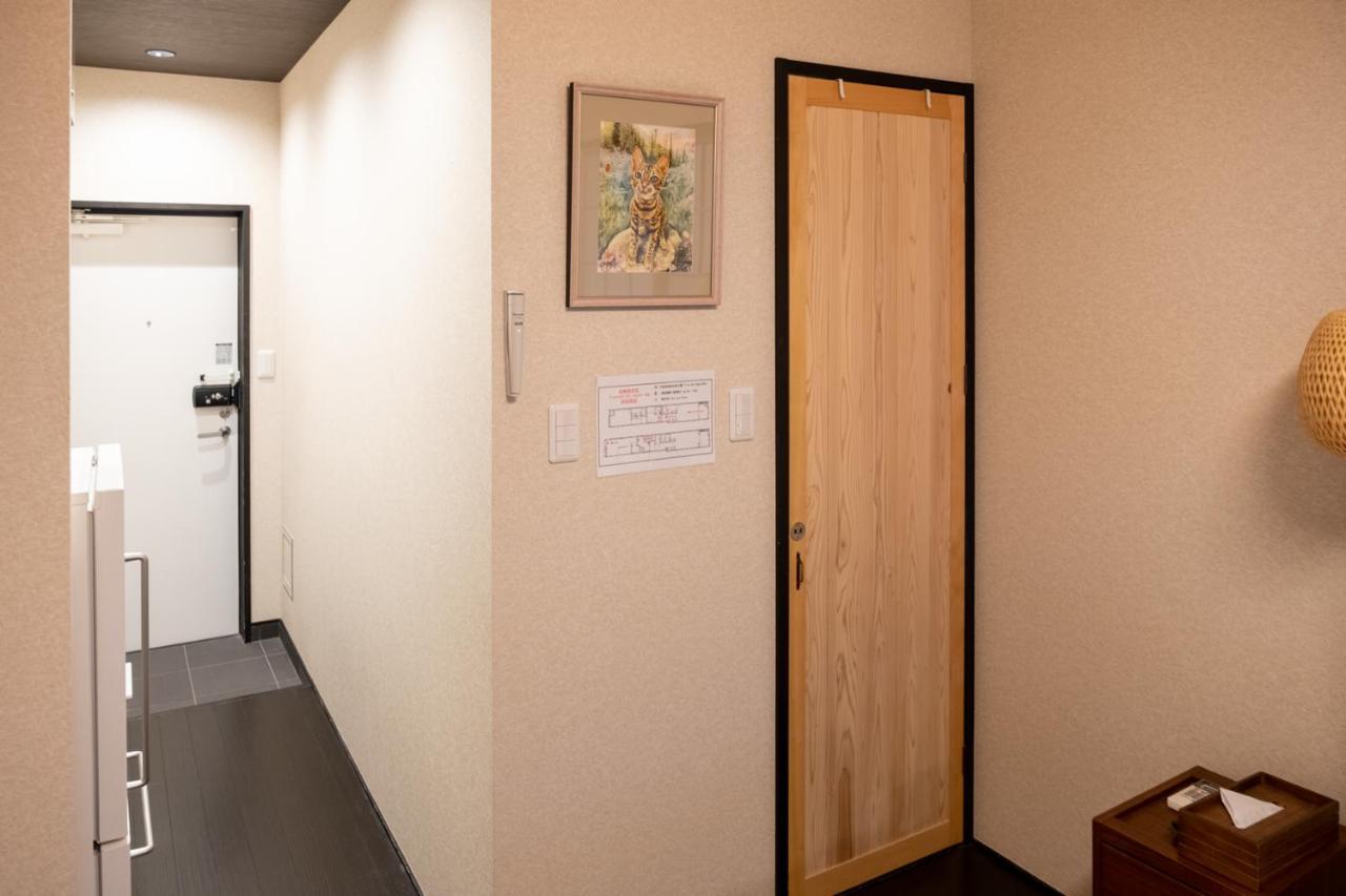 Little Hotel Kyoto Karasuma Takatsuji Exterior foto