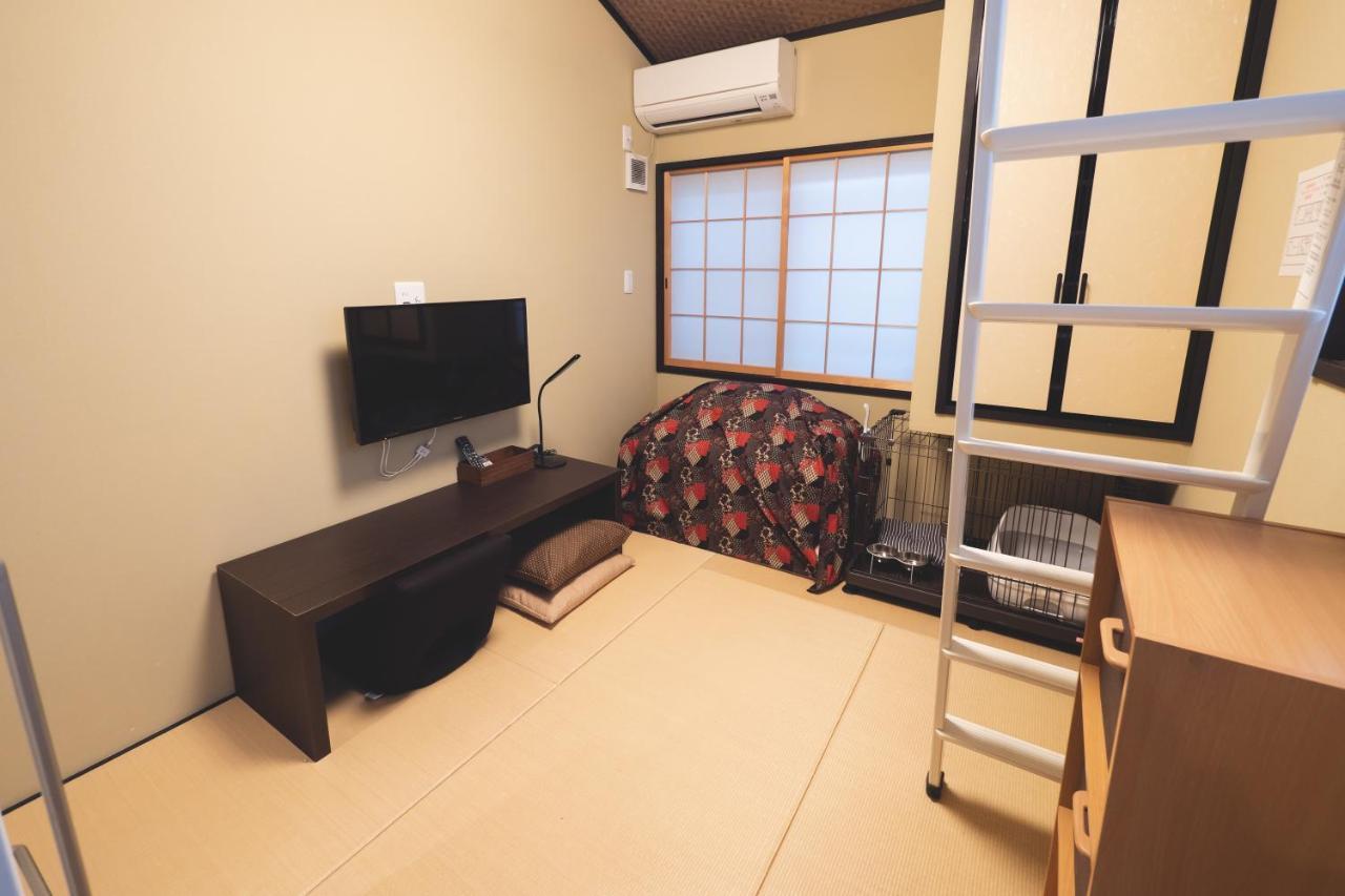 Little Hotel Kyoto Karasuma Takatsuji Exterior foto